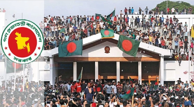 জুলাই গণঅভ্যুত্থান স্মরণে 'জুলাইয়ের গল্প বলা' অনুষ্ঠানের আয়োজন