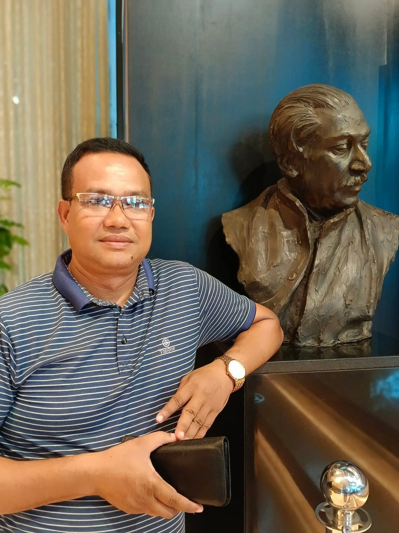 ঝালকাঠি জেলা আওয়ামী লীগের সাংগঠনিক সম্পাদক হাবিবুর রহমান হাবিল গ্রেফতার