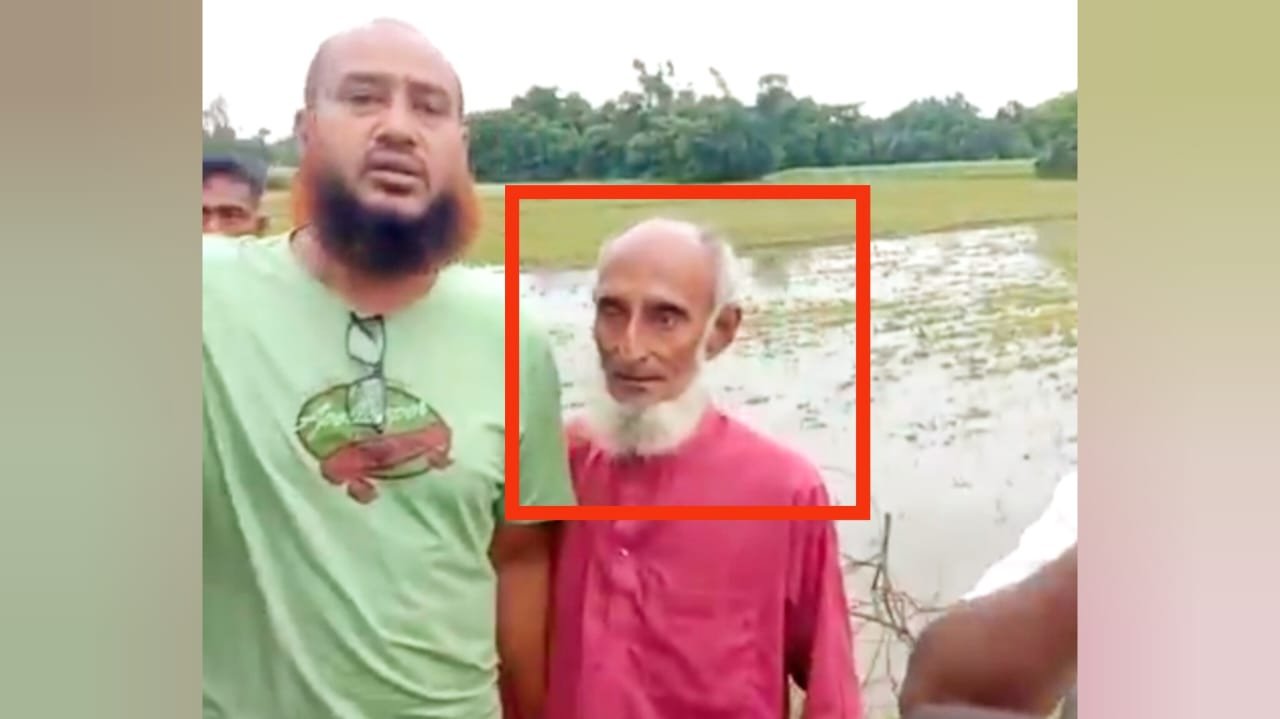 নামাজ পড়া অবস্থায় সুনামগঞ্জে বড় ভাইয়ের হাতে ছোট ভাই খুন