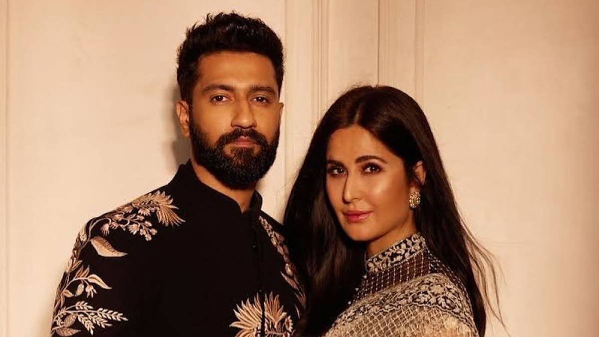 জন্মদিনে ভিকির ভালোবাসায় ভাসলেন ক্যাটরিনা