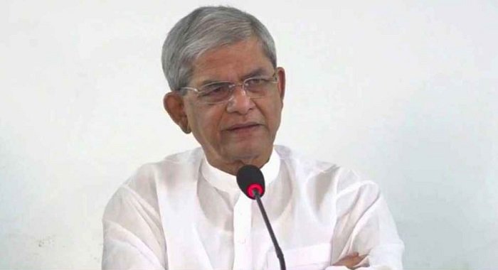 ফেব্রুয়ারিতে নির্বাচন ঠেকাতে ষড়যন্ত্র শুরু হয়েছে: মির্জা ফখরুল