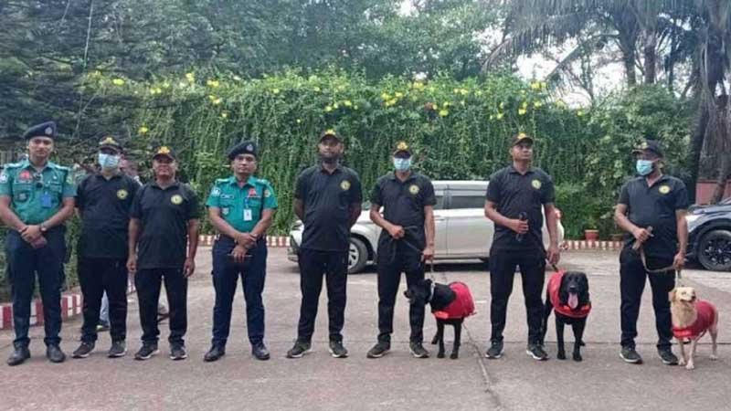 চট্টগ্রামে এনসিপির পদযাত্রার রোডম্যাপ, হোটেলে তল্লাশি চললো ডগ স্কোয়াড দিয়ে