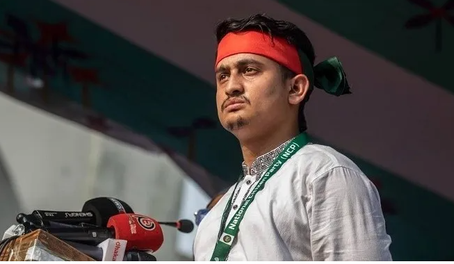 এনসিপির ‘জুলাই পদযাত্রা’ আজ, সারজিস আলম জানালেন কর্মসূচির সময়সূচি