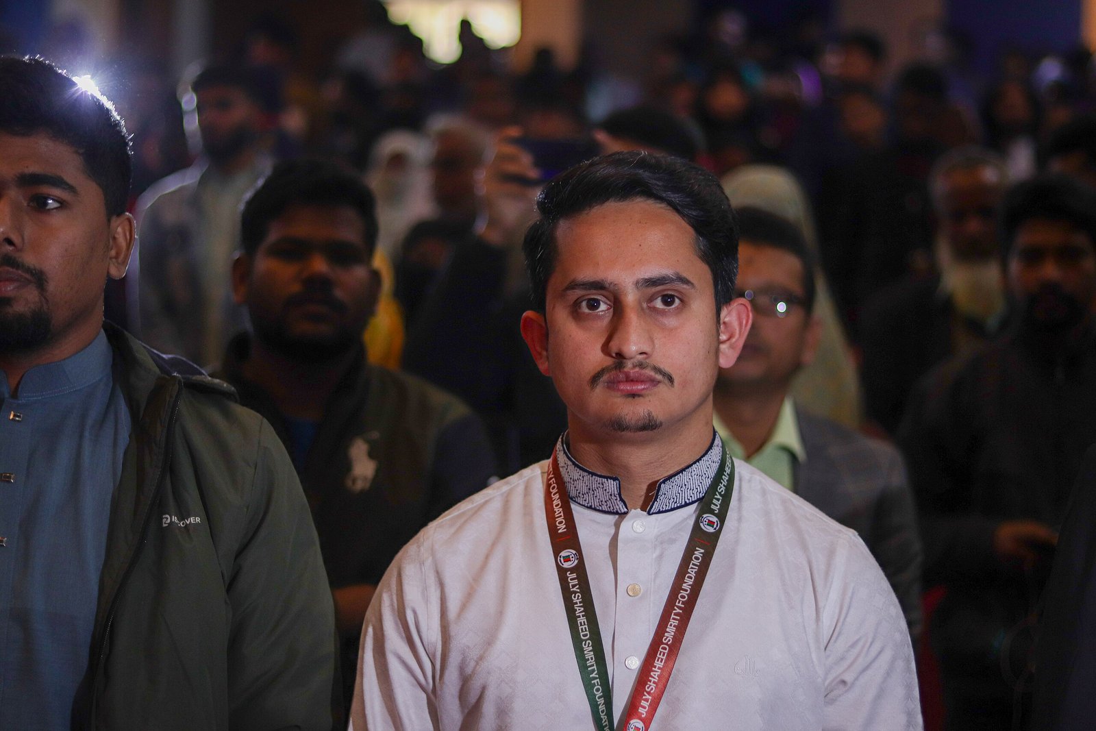 ইশরাক হোসেনের বক্তব্য ‘রাজনৈতিক শিষ্টাচারবহির্ভূত’:  সারজিস আলম