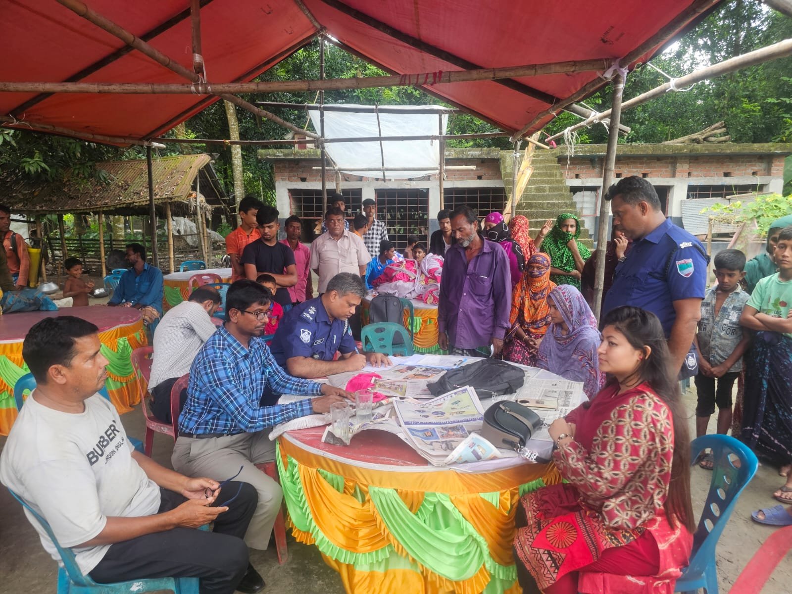 বাল্যবিয়ের দায়ে মেয়ের বাবাকে ভ্রাম্যমাণ আদালতে জরিমানা