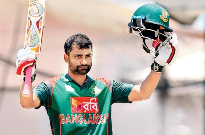 টি-টোয়েন্টিতে বাংলাদেশের জাগরণ: বিশ্বকাপ নিয়ে আশাবাদী তামিম