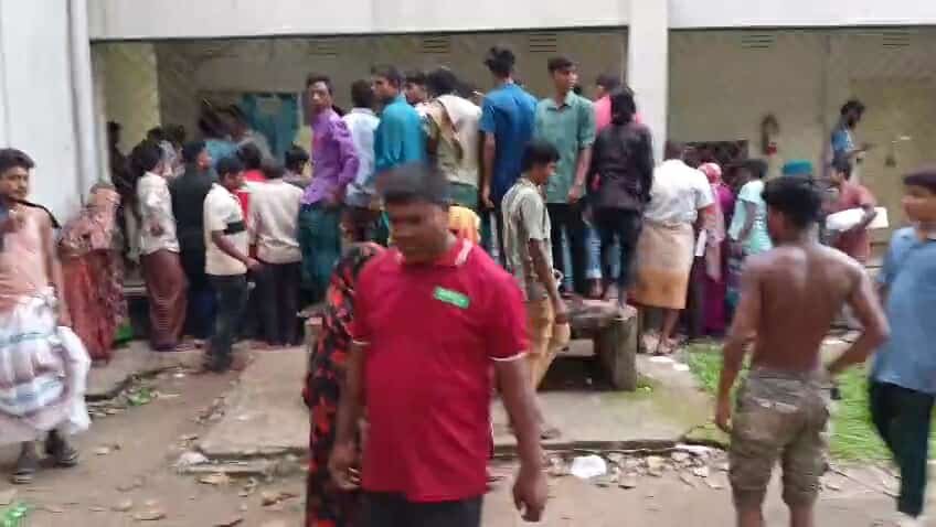 কুড়িগ্রামে জমিসংক্রান্ত বিরোধে রক্তক্ষয়ী সংঘর্ষ, নিহত ৩