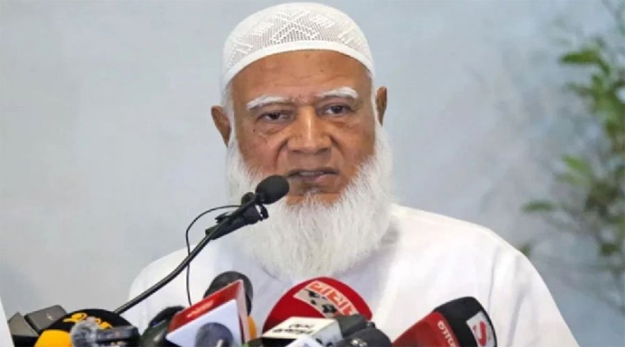 দুর্নীতির বিরুদ্ধে দ্বিতীয় যুদ্ধের ডাক ডা. শফিকুর রহমানের