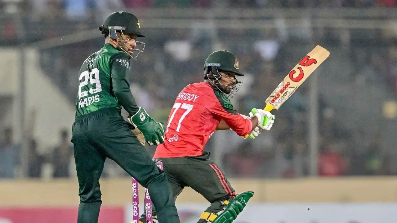 শেষ ম্যাচে বড় হার, তবুও সিরিজ বাংলাদেশের