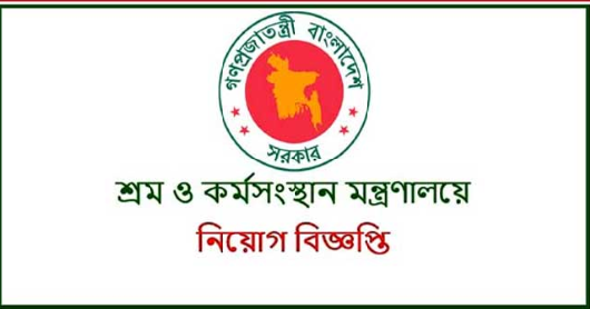 শ্রম ও কর্মসংস্থান মন্ত্রণালয় অধিদপ্তরে ৬২ জনের চাকরির সুযোগ!