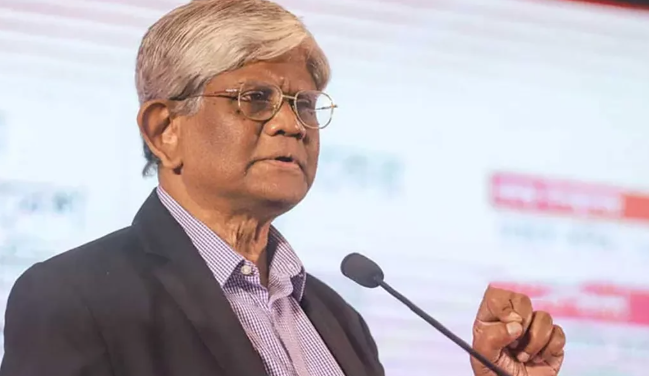 "চেক অ্যান্ড ব্যালেন্স ছাড়া শাসন নয়" — সালেহউদ্দিন আহমেদ