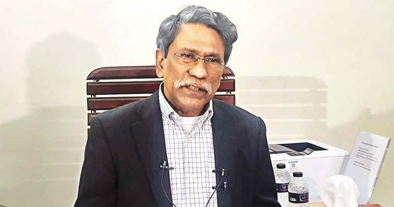 জাতীয় সনদের খসড়া সোমবারের মধ্যে রাজনৈতিক দলগুলোর কাছে পাঠানো হবে: ড. আলী রীয়াজ