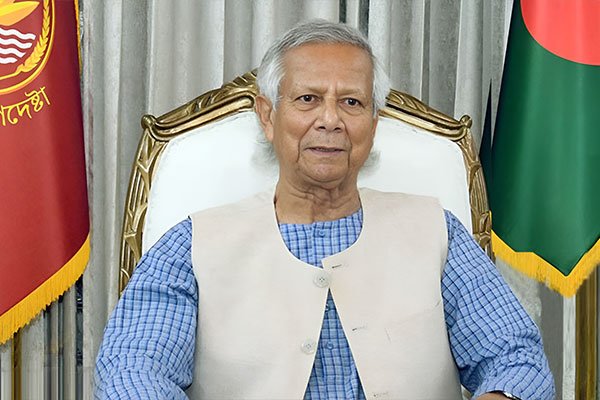 ‘জুলাই গণঅভ্যুত্থানে আপনারা চিকিৎসক নন, নায়ক’ — প্রধান উপদেষ্টা ইউনূস