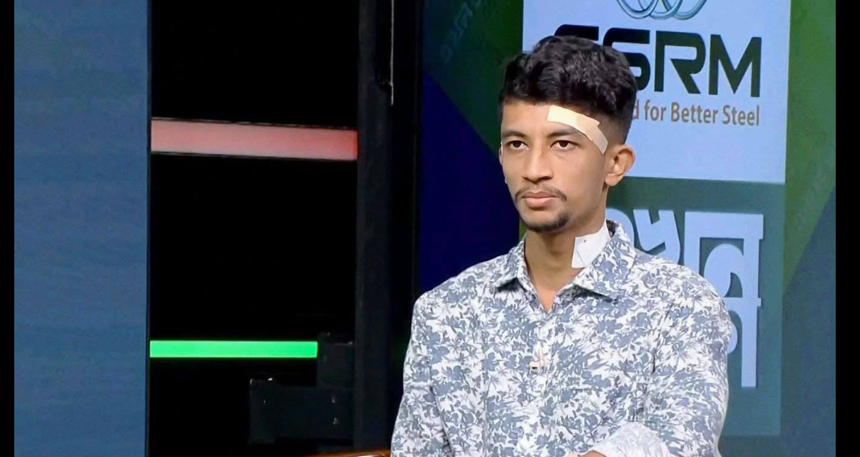 চাঁদাবাজির অভিযোগে গ্রেপ্তার রিয়াদকে ঘিরে সরগরম নোয়াখালীর নবীপুর