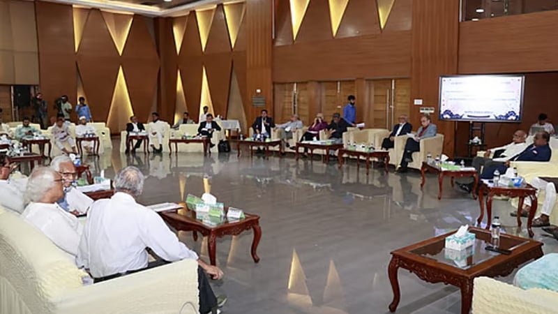 জুলাই সনদের খসড়ায় আপত্তি এনসিপির