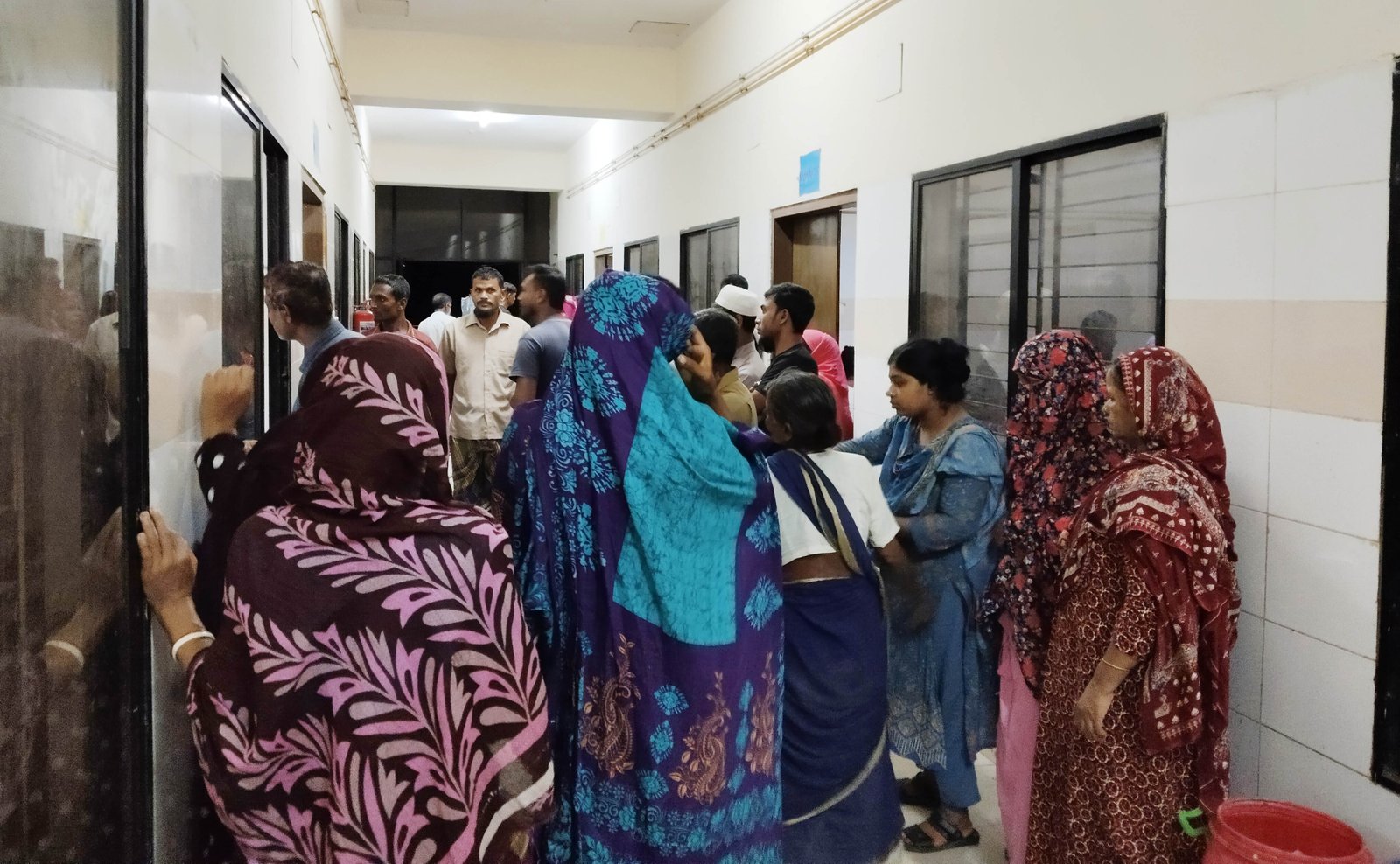 কুড়িগ্রাম জেনারেল হাসপাতাল আবারও চিকিৎসকের অবহেলায় রোগীর মৃত্যুর অভিযোগ