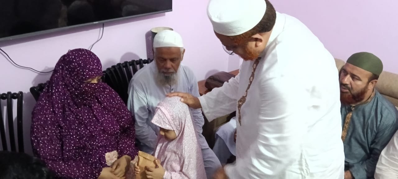 দর্শনায় শহীদ মাসুদ রানার পরিবারকে জামায়াতের সহায়তা, জানানো হলো কৃতজ্ঞতা ও দোয়া