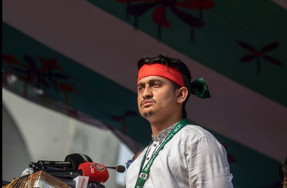 ‘কাঙ্খিত বাংলাদেশ এখনও আসেনি, তবে লড়াই চলবে’ — সারজিস আলম