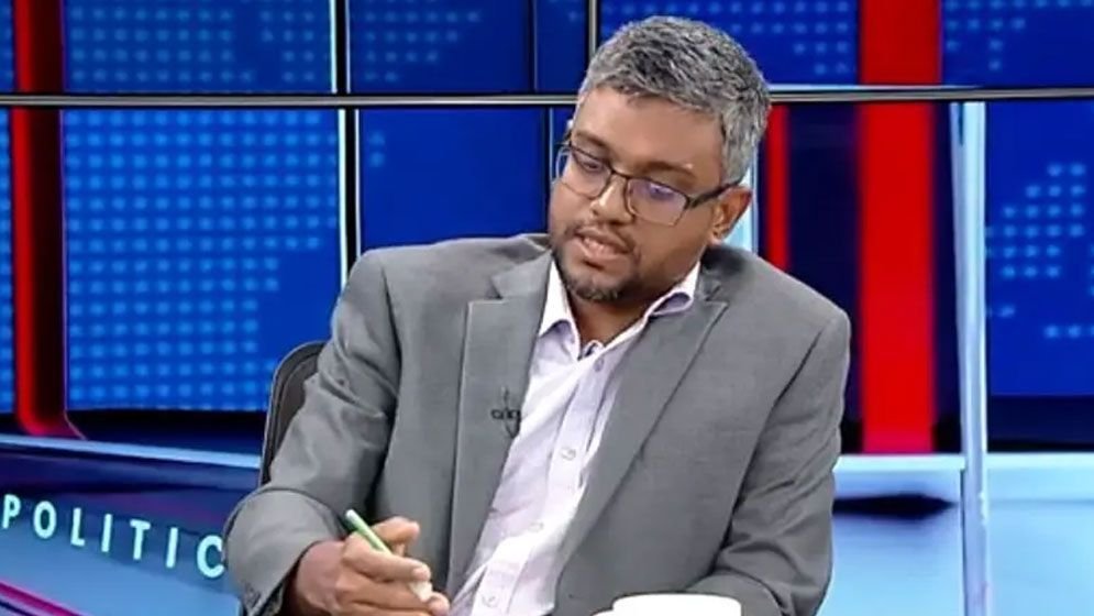 ‘পাকিস্তানি’ বলার রাজনীতি শেষ: ড. মির্জা গালিব
