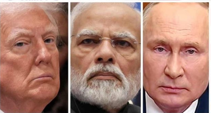 ভারতীয় পণ্যে শুল্ক দ্বিগুণ করলেন ট্রাম্প, পাশে রাশিয়া!