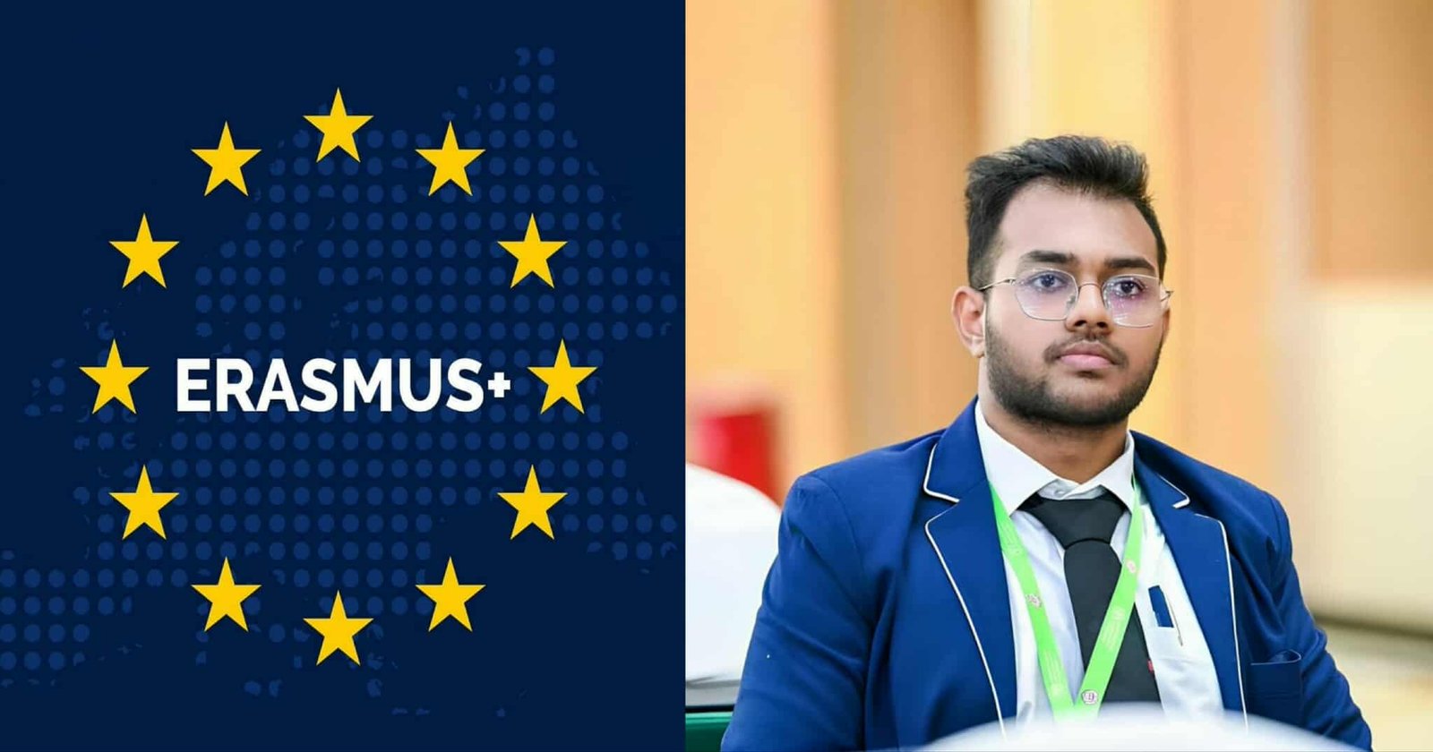 ইরাসমাস মুন্ডাস স্কলারশিপ নিয়ে ইউরোপের পাঁচ বিশ্ববিদ্যালয়ে যাচ্ছে পবিপ্রবির শিক্ষার্থী ডাঃ আবু সাঈদ