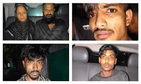 গাজীপুরে সাংবাদিক তুহিন হত্যা: কেটু মিজান-গোলাপীসহ ৩ জন গ্রেপ্তার