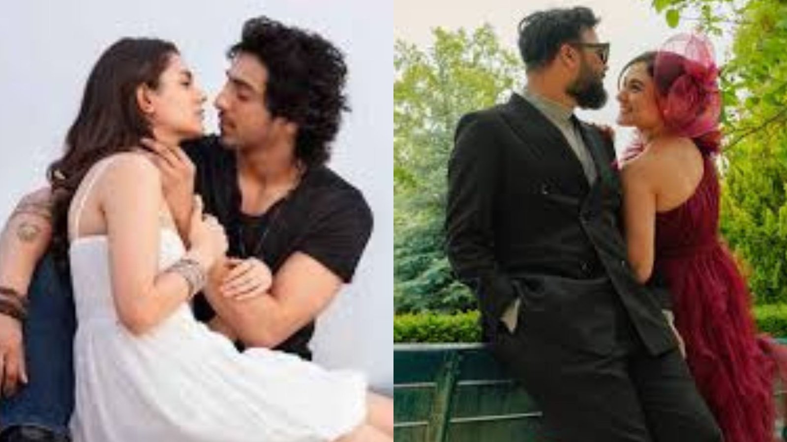 মেহজাবীন-রাজীবের প্রেম ‘সাইয়ারা’র গল্পের মতো মধুর