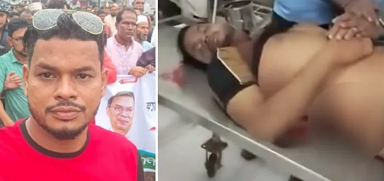 পরকিয়ার জের ধরে সিলেটের গোলাপগঞ্জে যুবদল নেতা খুন