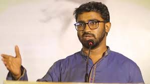 ড. ইউনুস সরকার হাসিনার পরামর্শে চলছে: রাশেদ খান