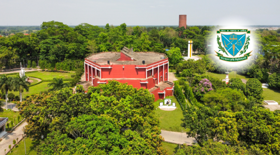 কম্বাইন্ড ডিগ্রি ইস্যুর দ্রুত সমাধানের লক্ষ্যে বাকৃবিতে ৮ সদস্যের কমিটি