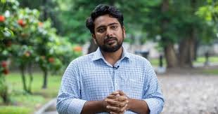 ‘জাতির পিতা’ আওয়ামী লীগের ফ্যাসিবাদী হাতিয়ার: নাহিদ ইসলাম