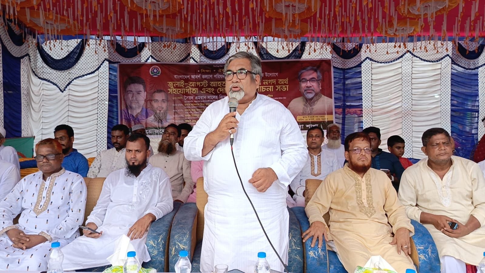 সকল ভোটার পছন্দের প্রার্থী ও প্রতীকে ভোট দেবে, প্রিন্স