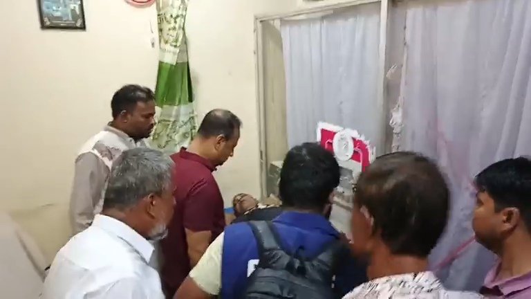 সুনামগঞ্জের দোয়ারাবাজারে ফুটবল খেলা নিয়ে সংঘর্ষে নিহত ২ আহত ৫!
