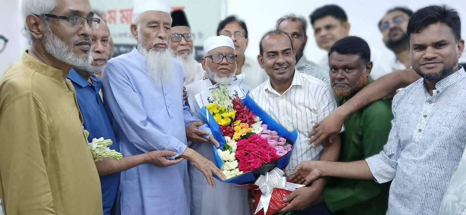 শেরপুর জেলা বিসিডিএস এর নতুন কমিটি অনুমোদন