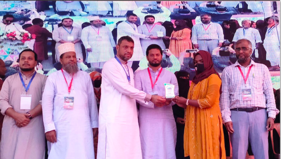 "অর্থপাচার দিয়ে চারটি বাজেট করা যাবে" — শিবির সভাপতি জাহিদুল ইসলাম