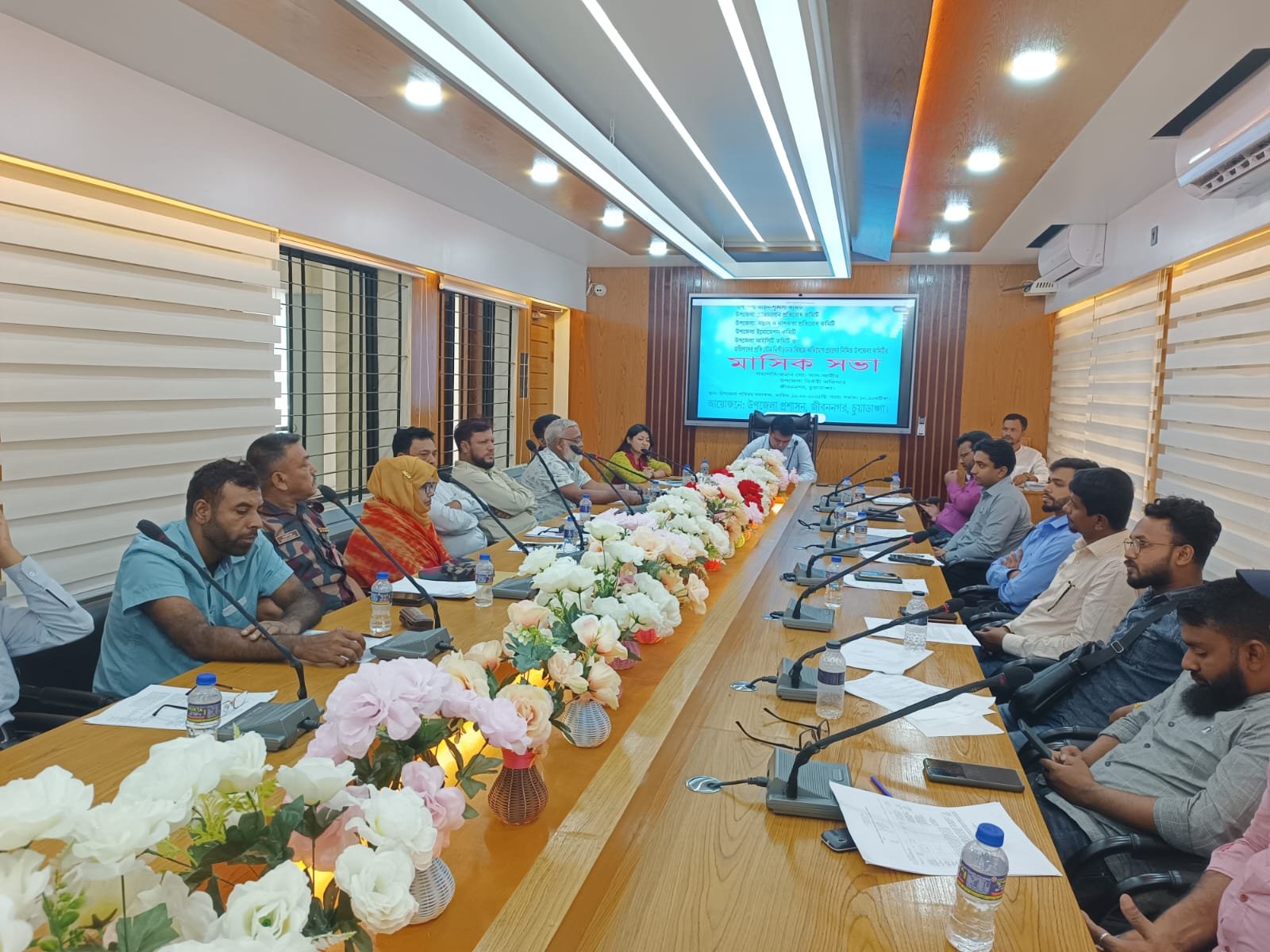 জীবননগরে স্কুল কলেজে শিক্ষার্থীদের মোবাইল ফোন ব্যবহার নিষিদ্ধের সিদ্ধান্ত