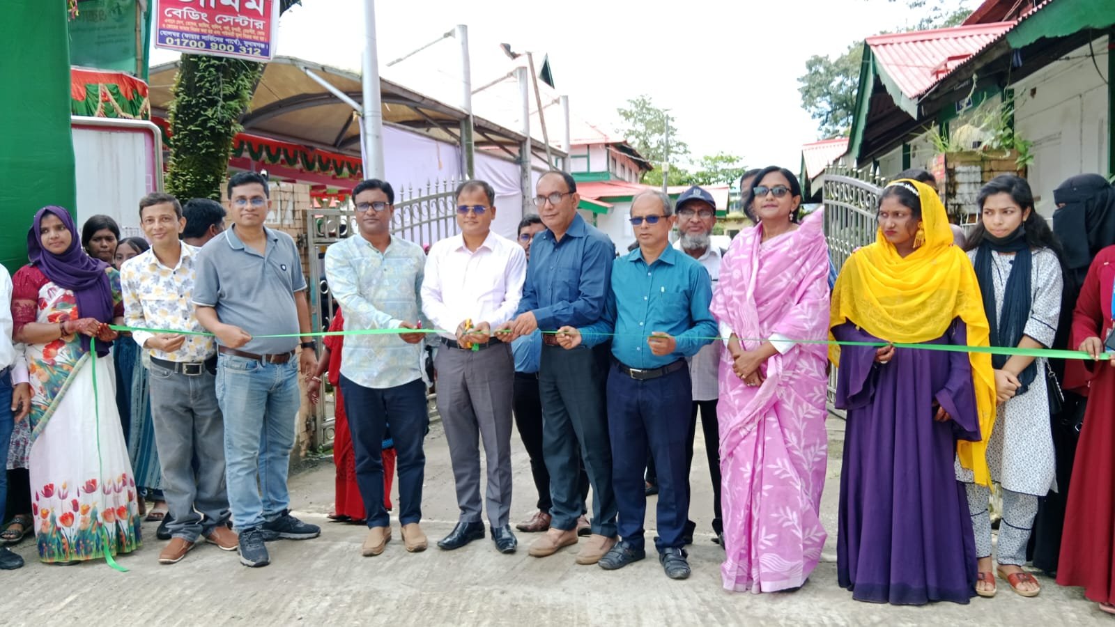 সুনামগঞ্জে আলোচনা: জলবায়ু পরিবর্তনে হাওরাঞ্চলে জীবন-জীবিকায় ঝুঁকি বাড়ছে