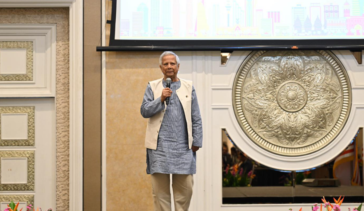 “দক্ষ মানবসম্পদ ছাড়া জাতীয় উন্নয়ন সম্ভব নয়” — ড. মুহাম্মদ ইউনূস