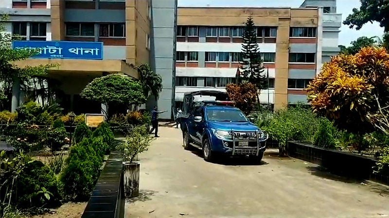 সাঘাটায় শিবির নেতা হত্যায় ওসিসহ ১৫ জনের বিরুদ্ধে মামলা