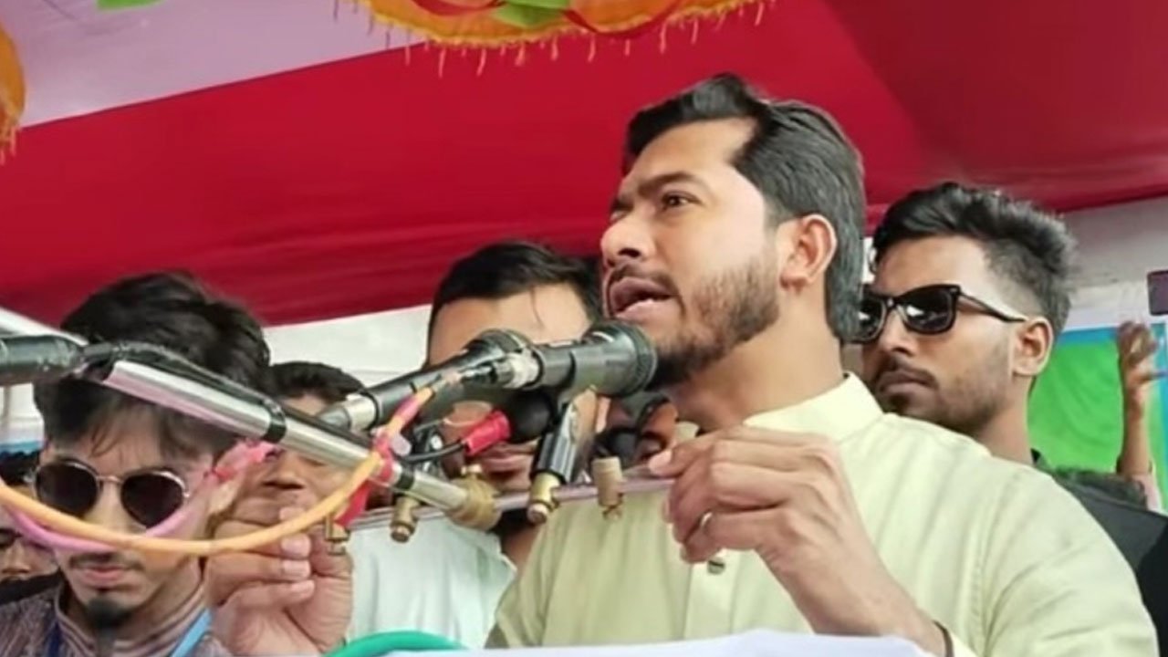 গোপালগঞ্জের মানুষ ভালো, প্রশাসন নির্বিচারে জুলুম করবেন না:নুরুল হক নুর