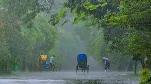 দেশের ৯ জেলায় ঘণ্টায় ৬০ কিমি বেগে ঝড়ের সম্ভাবনা, আগামী ৫ দিনে বজ্রবৃষ্টি!