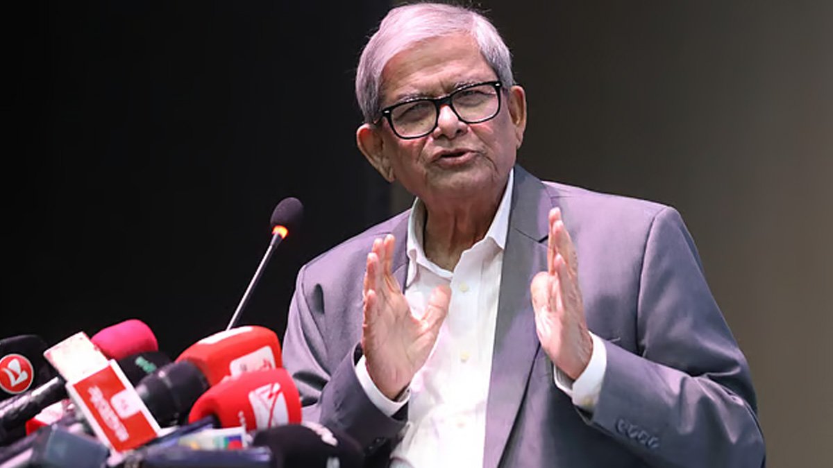 ঘুষে শিক্ষক নিয়োগ, রাতারাতি পরিবর্তন সম্ভব নয়: ফখরুল