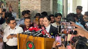 রুমিন ফারহানা অভিযোগ করলেন: ১৫ বছরের লড়াই শেষে বিএনপিরই ধাক্কা!