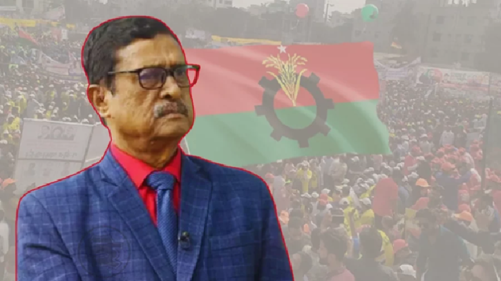 বিএনপি চেয়ারপারসনের উপদেষ্টা ফজলুর রহমানের সব পদ তিন মাসের জন্য স্থগিত