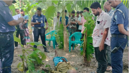 নোয়াখালীতে চালককে হত্যা অটোরিকশা ছিনতাই!